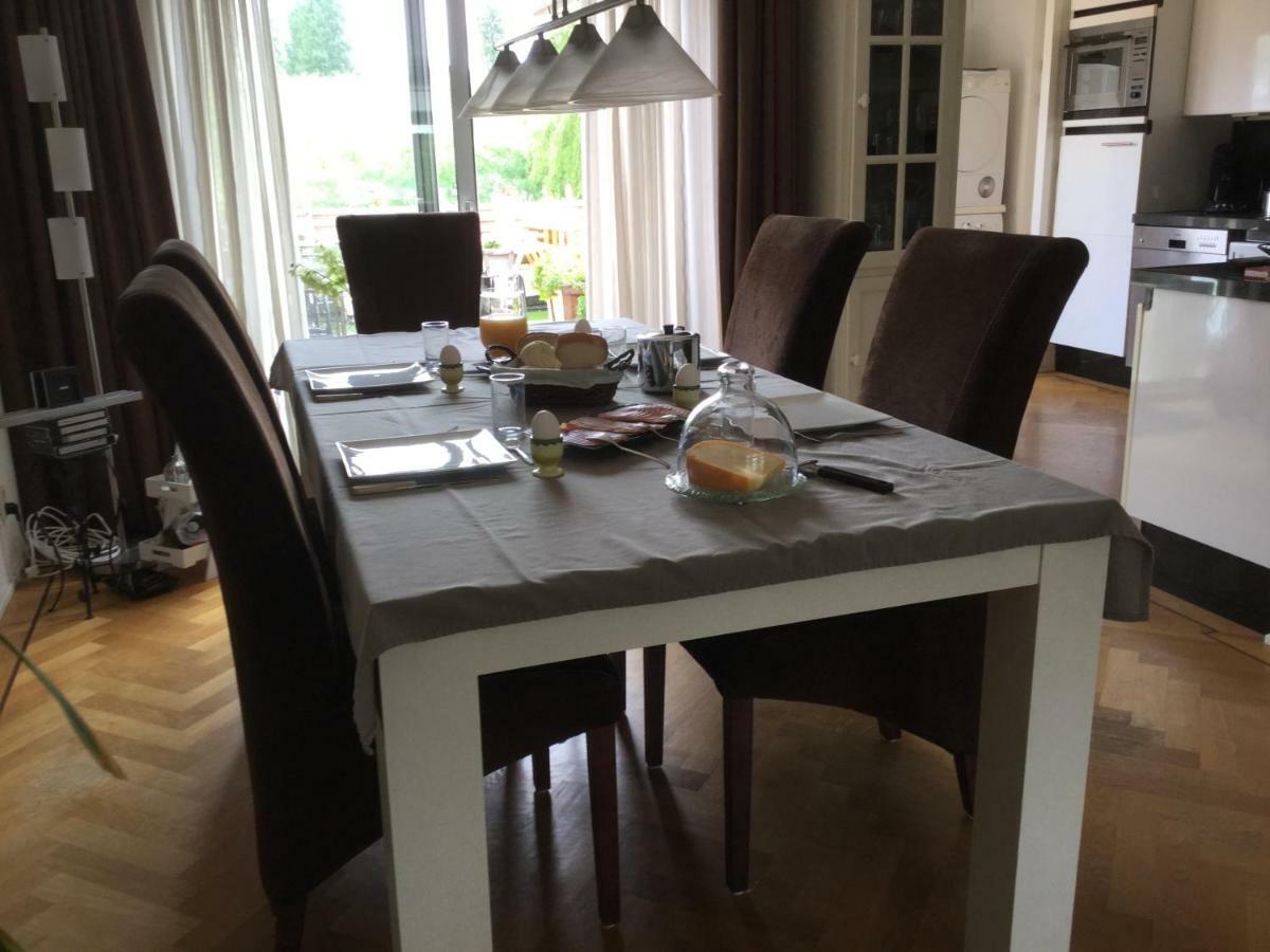 Bed and Breakfast De Randstad Zoetermeer Exteriér fotografie