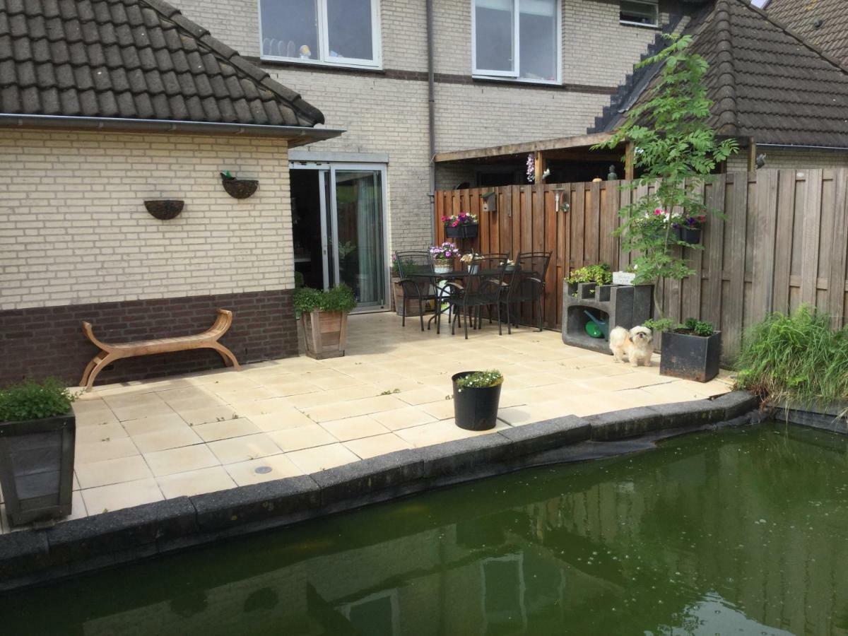 Bed and Breakfast De Randstad Zoetermeer Exteriér fotografie